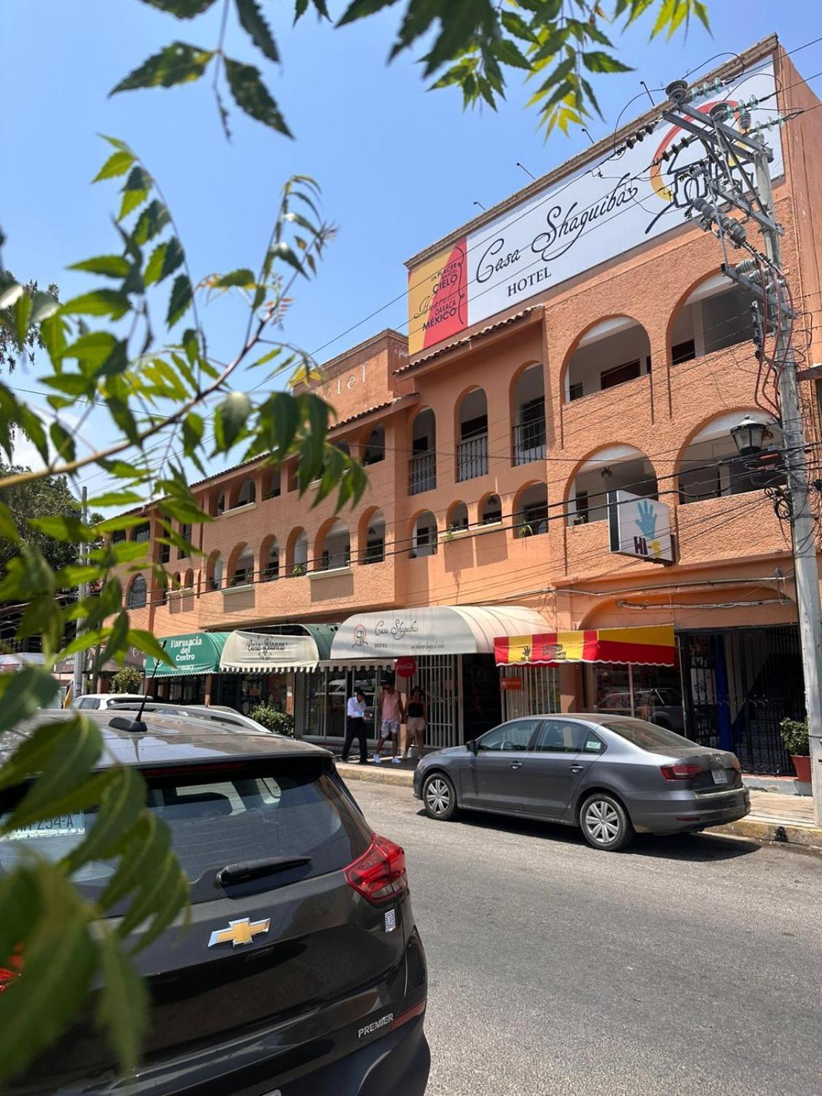 Hotel Casa Shaguiba 3*