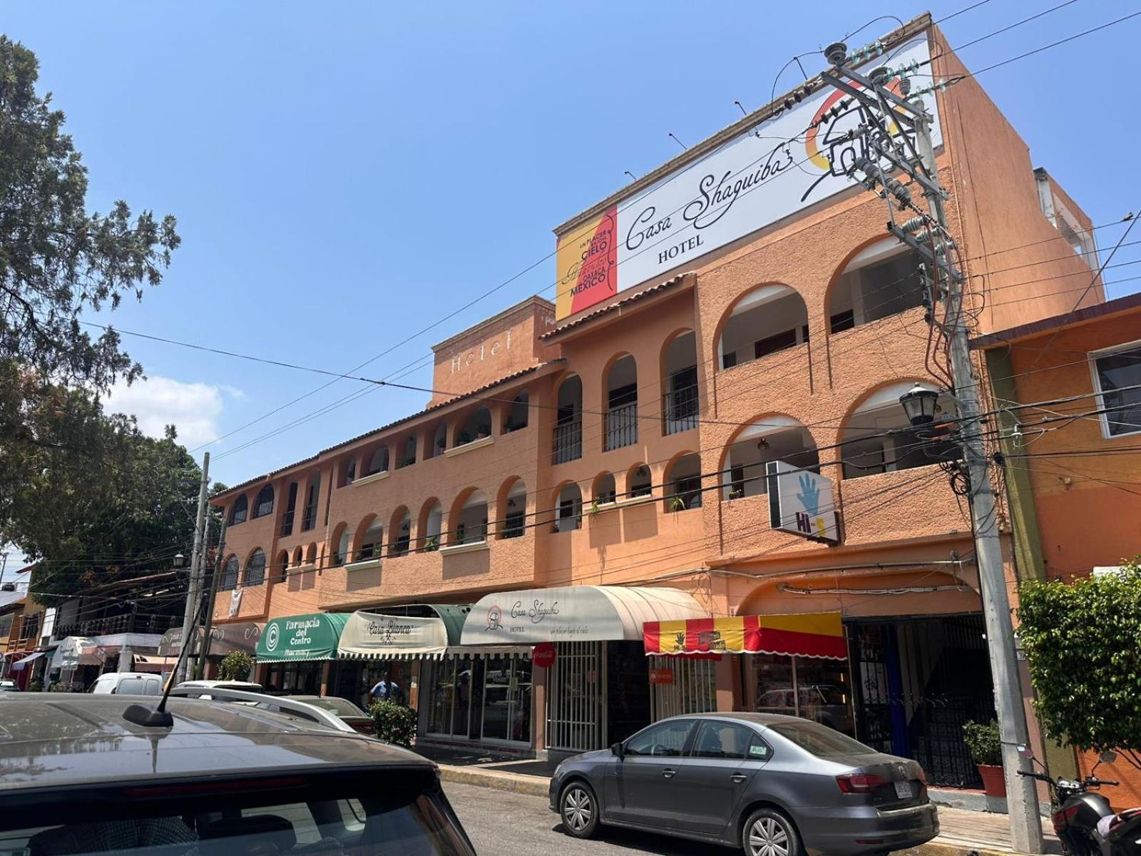 Casa Shaguiba Hotel Crucecita (Oaxaca)