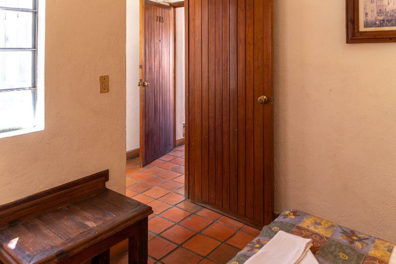 Hotel Casa Shaguibá
