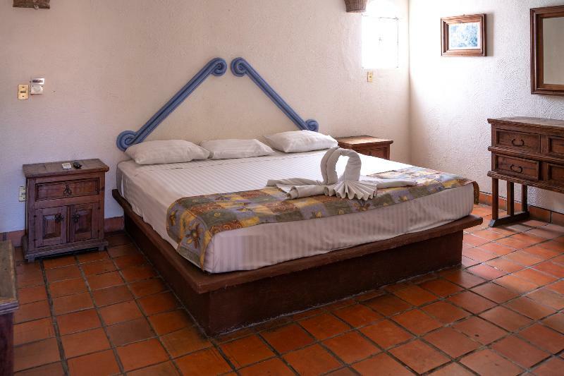 Hotel Casa Shaguibá Crucecita (Oaxaca)