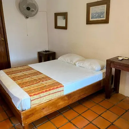 Casa Shaguiba Hotel Crucecita  Exterior photo