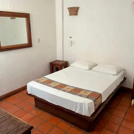 Casa Shaguiba Hotel Crucecita  Exterior photo