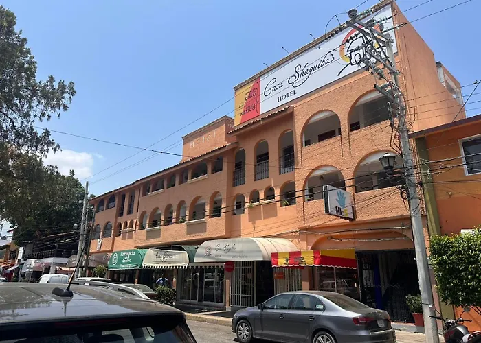 Casa Shaguibá