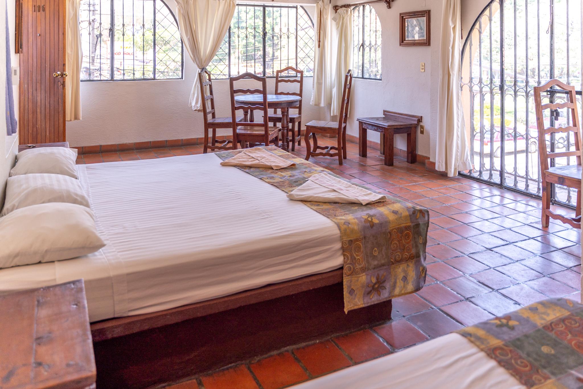 Casa Shaguibá 3*
