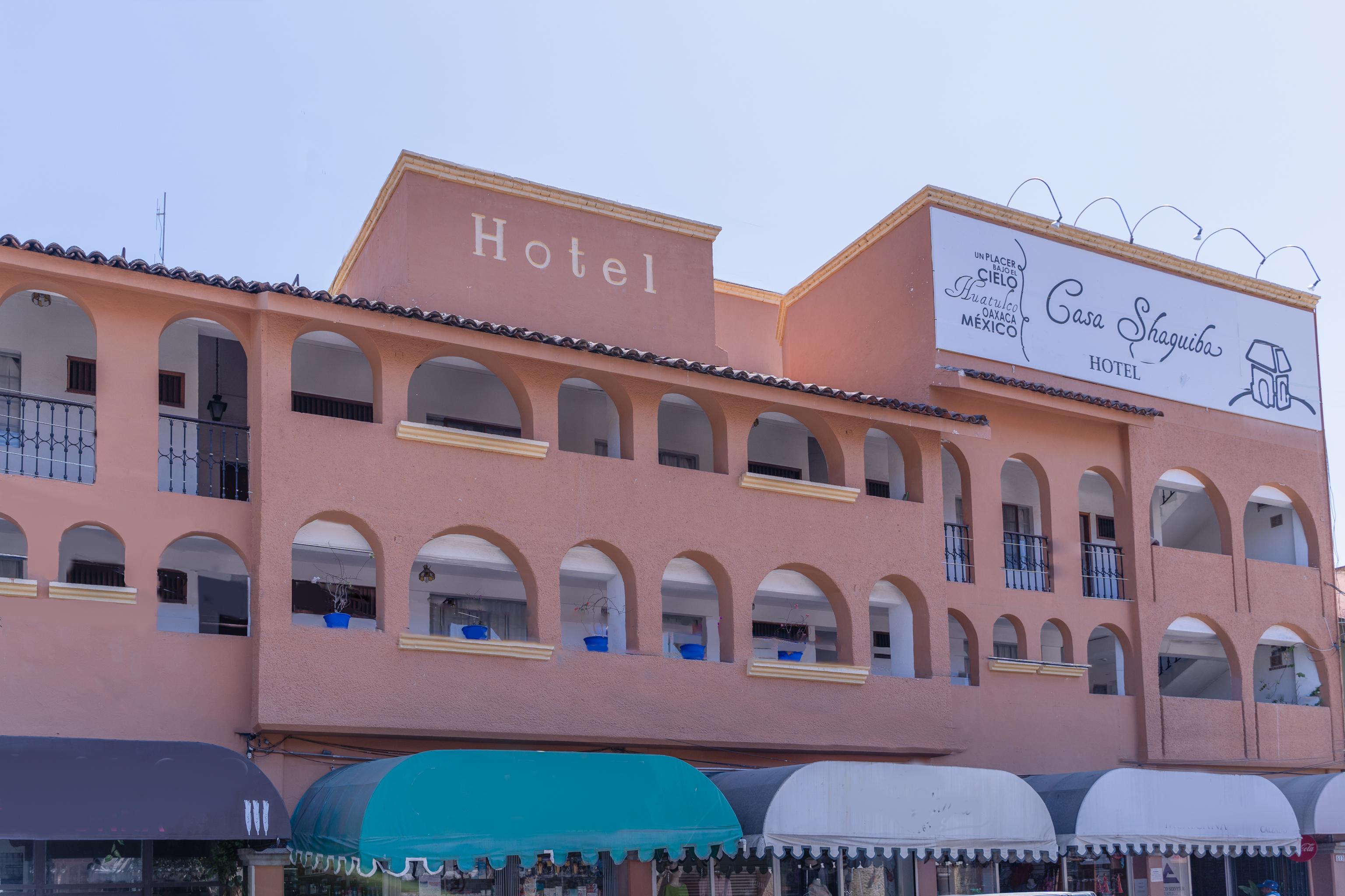 Casa Shaguibá Hotel 3*