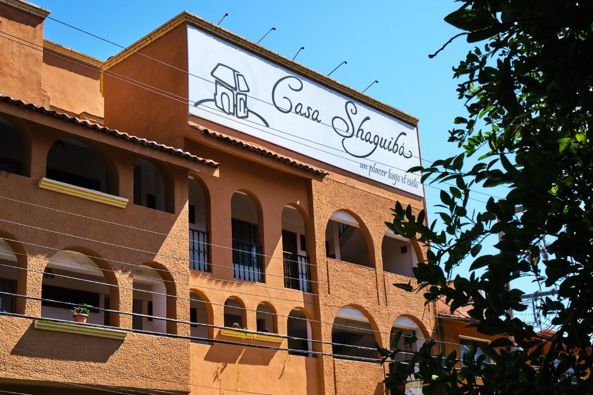 Casa Shaguibá Crucecita (Oaxaca)