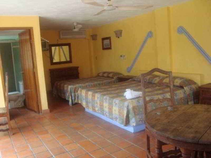Casa Shaguibá 3* Crucecita (Oaxaca)