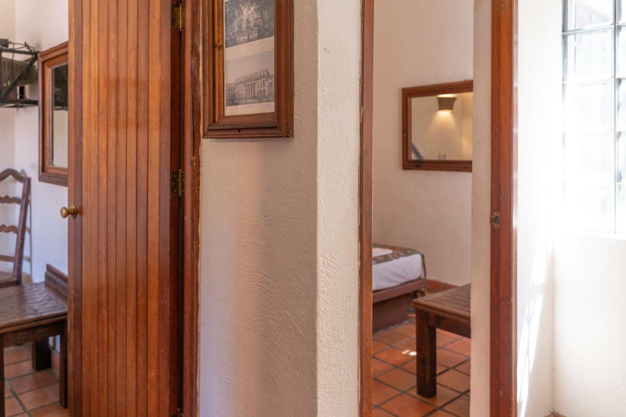 Casa Shaguibá Hotel