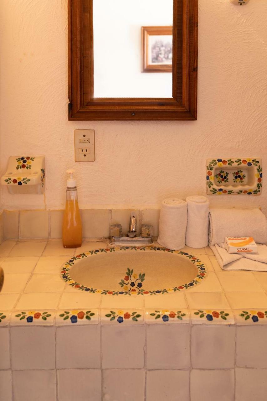 Hotel Casa Shaguibá Crucecita (Oaxaca)